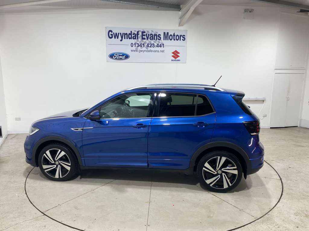 Used Volkswagen T-Cross 2020 for sale - 77045529: Photo 13