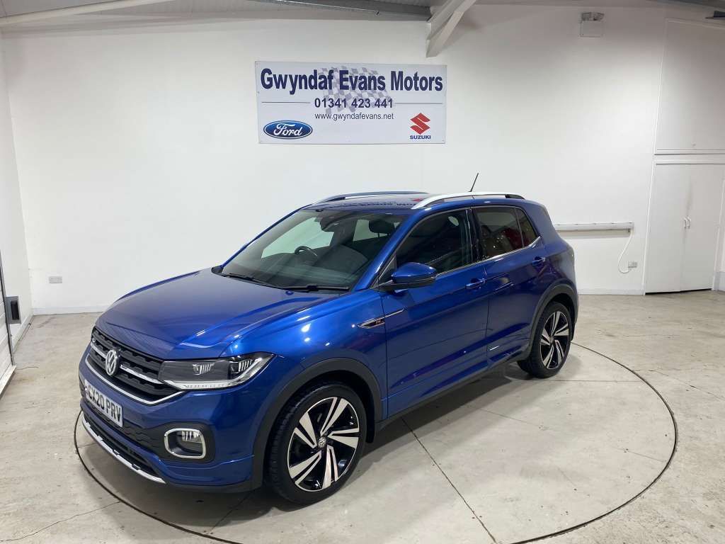 Used Volkswagen T-Cross 2020 for sale - 77045529: Photo 15