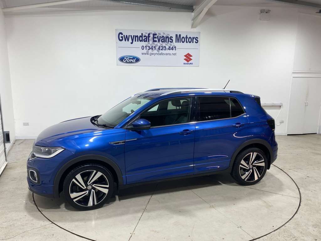 Used Volkswagen T-Cross 2020 for sale - 77045529: Photo 16