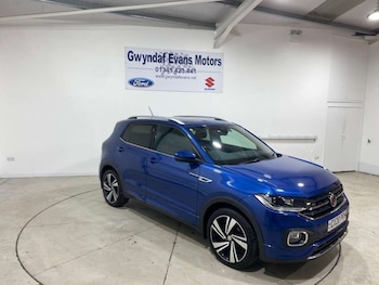 2020 - 1.0 TSI 115 R-Line 5dr DSG