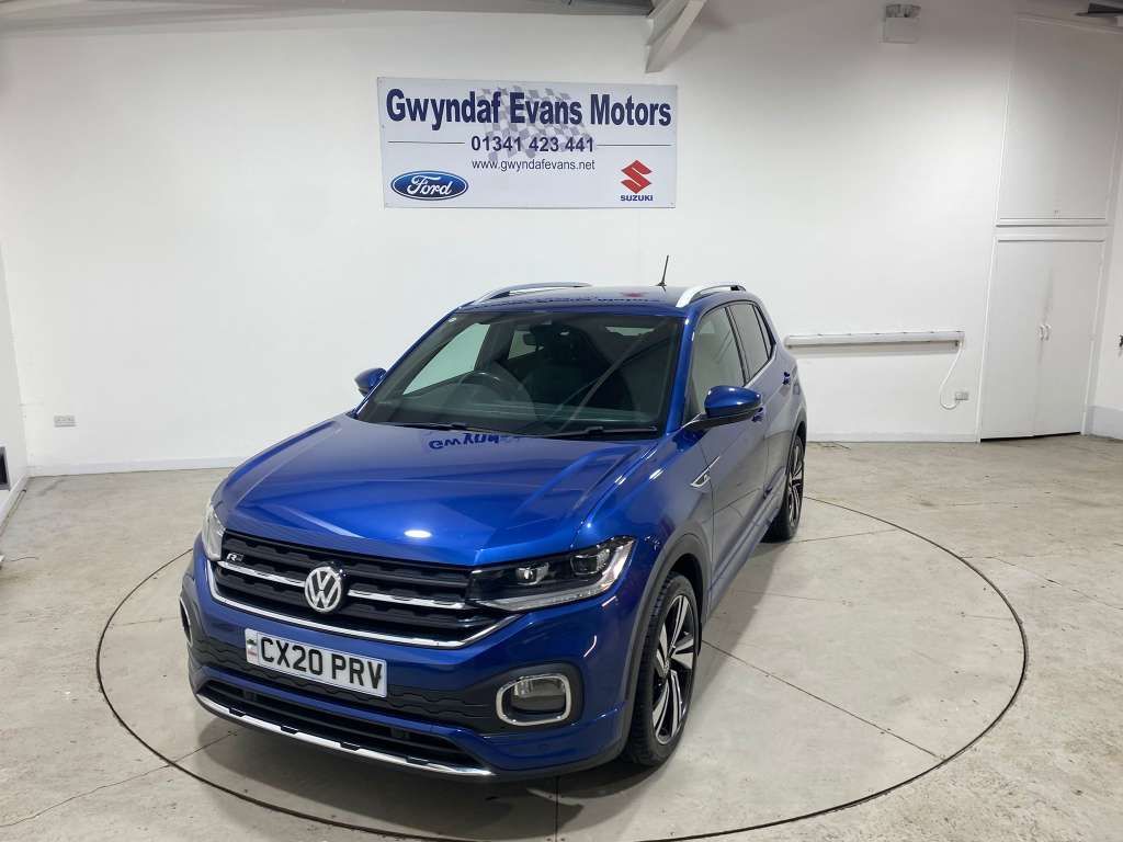 Used Volkswagen T-Cross 2020 for sale - 77045529: Photo 3