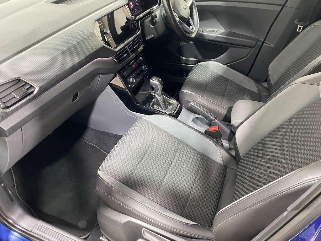 Used Volkswagen T-Cross 2020 for sale - 77045529: Photo 4