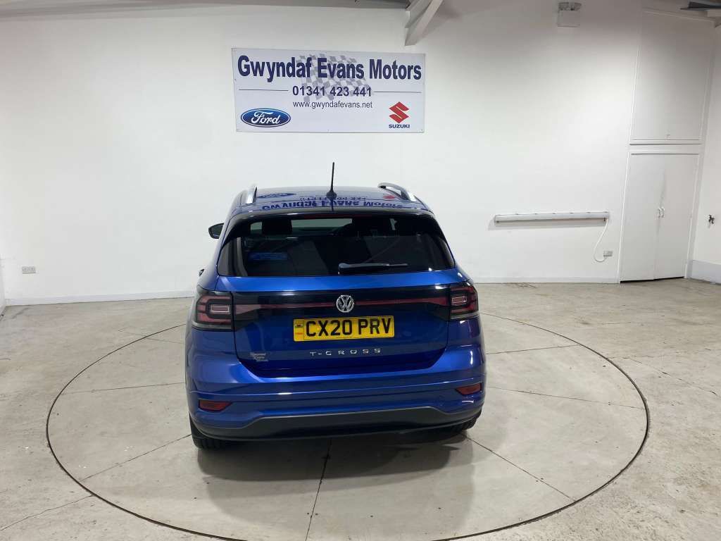 Used Volkswagen T-Cross 2020 for sale - 77045529: Photo 7