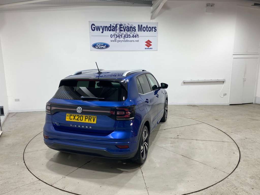 Used Volkswagen T-Cross 2020 for sale - 77045529: Photo 9