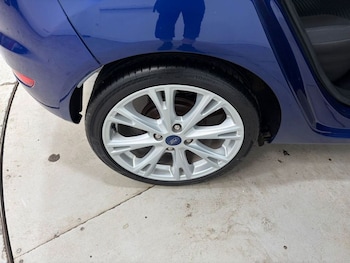 Used Ford Fiesta 2014 for sale - 78513286: Photo