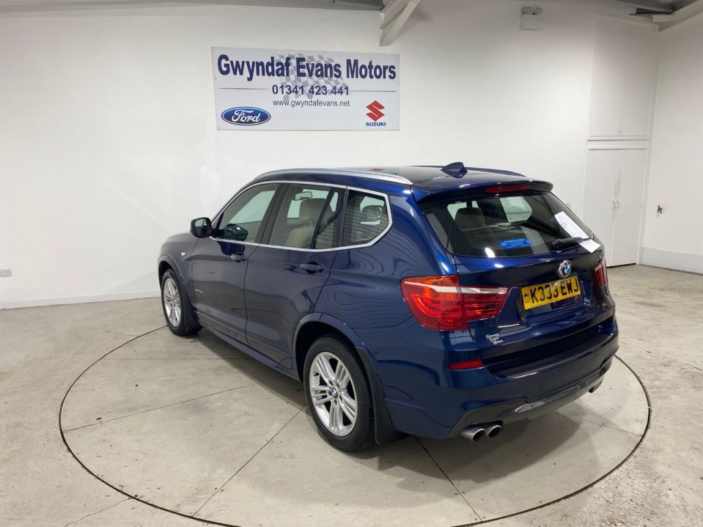 Used BMW X3 2011 for sale - 76355952: Photo 13