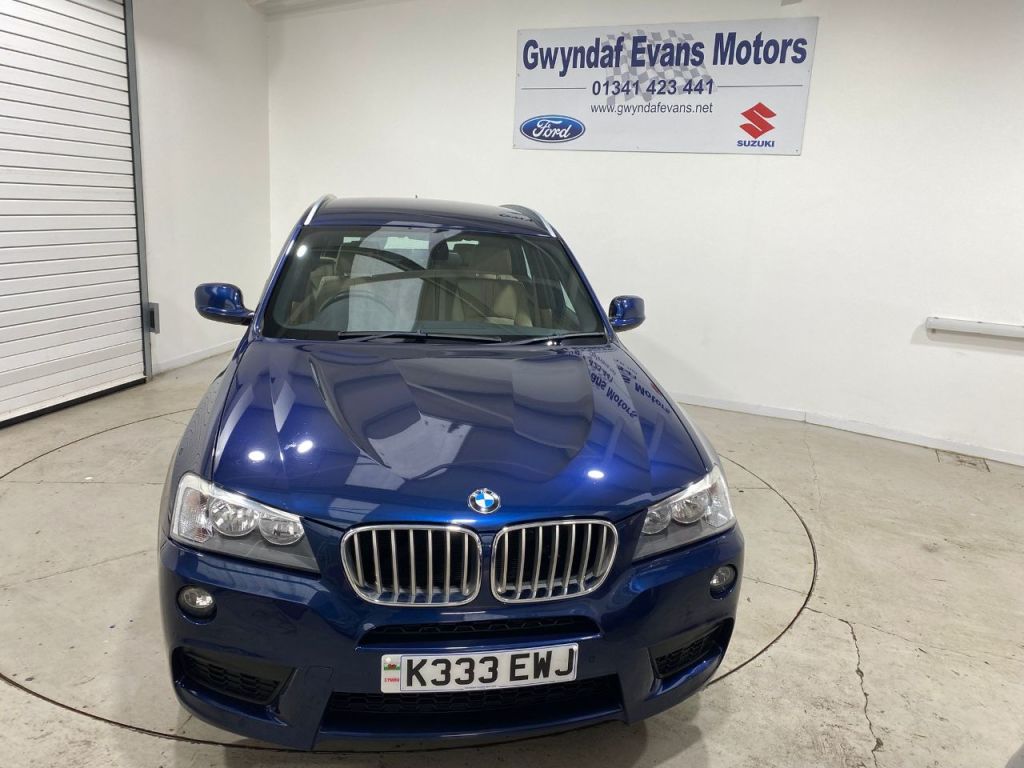 Used BMW X3 2011 for sale - 76355952: Photo 15