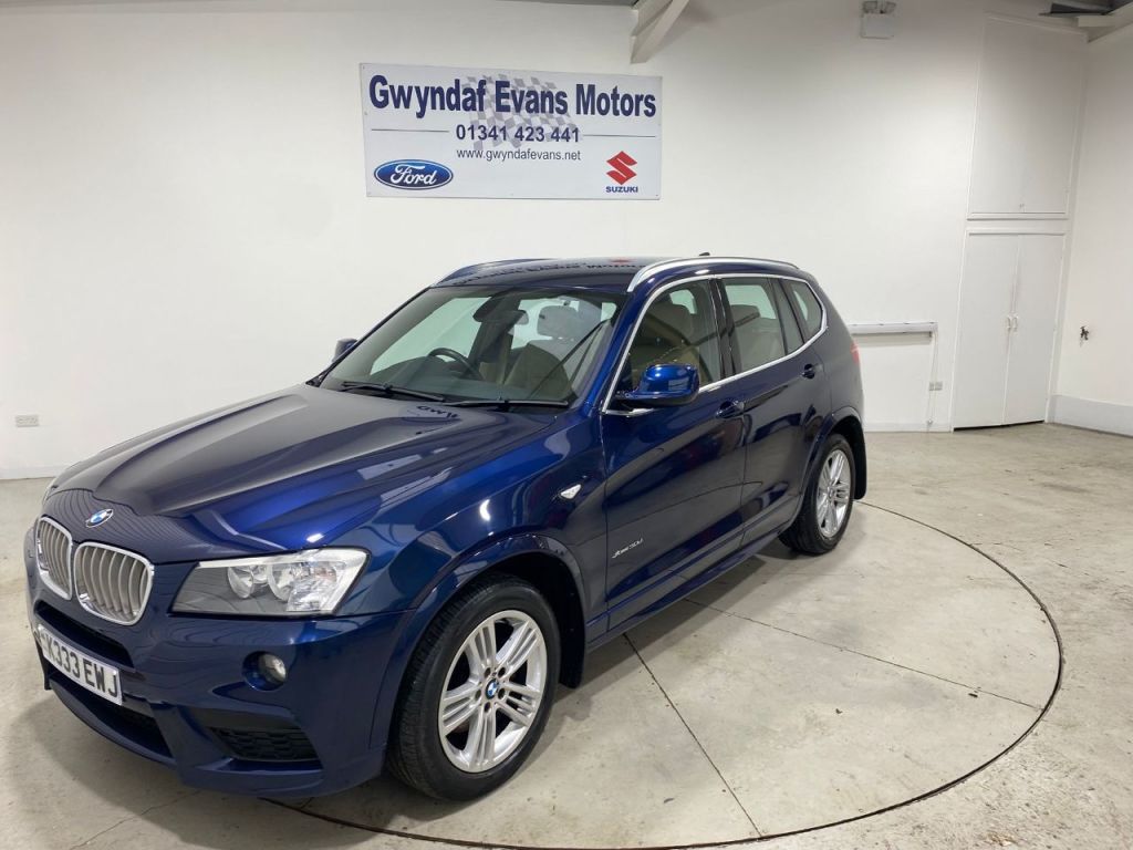 Used BMW X3 2011 for sale - 76355952: Photo 17