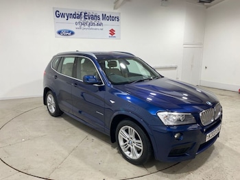 Used BMW X3 2011 for sale - 76355952: Photo