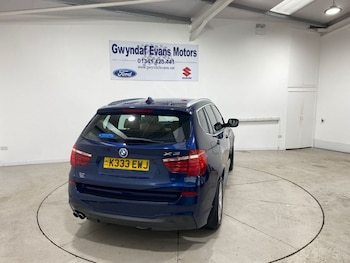 Used BMW X3 2011 for sale - 76355952: Photo