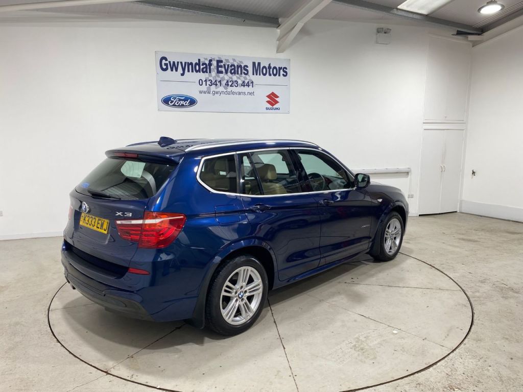 Used BMW X3 2011 for sale - 76355952: Photo 5
