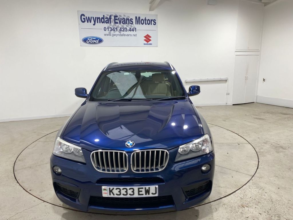 Used BMW X3 2011 for sale - 76355952: Photo 9