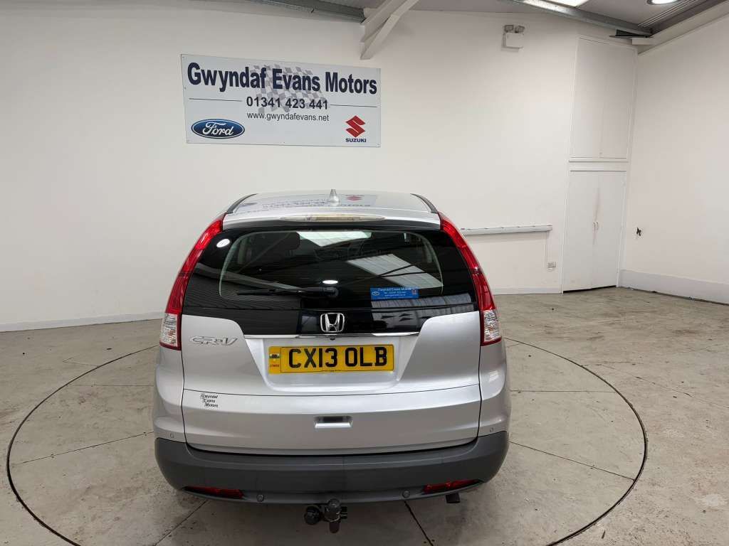 Used Honda CR-V 2013 for sale - 78055822: Photo 17