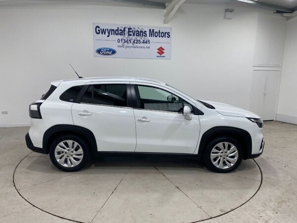 Used Suzuki SX4 S-Cross 2023 for sale - 75384387: Photo 11
