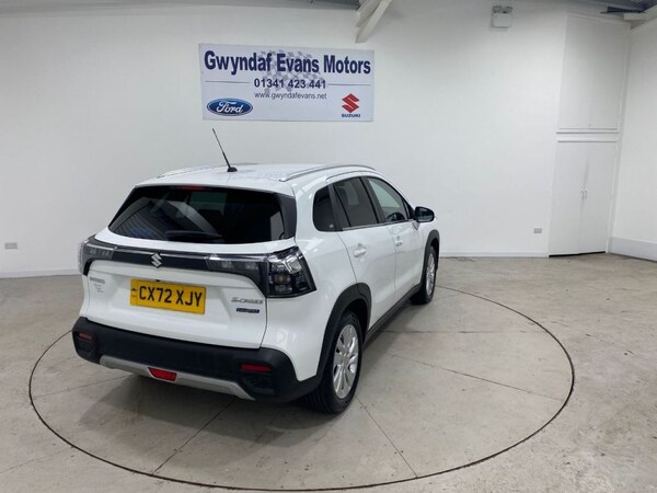 Used Suzuki SX4 S-Cross 2023 for sale - 75384387: Photo 15