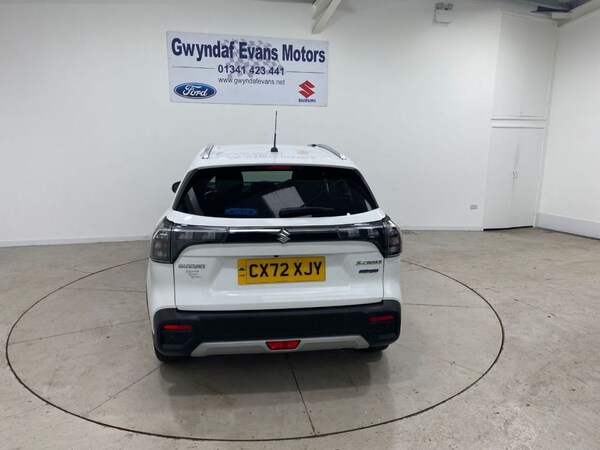 Used Suzuki SX4 S-Cross 2023 for sale - 75384387: Photo 17