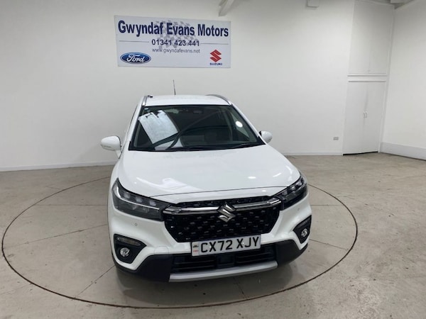 Used Suzuki SX4 S-Cross 2023 for sale - 75384387: Photo 21
