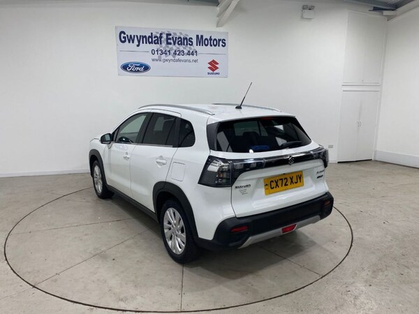 Used Suzuki SX4 S-Cross 2023 for sale - 75384387: Photo 3