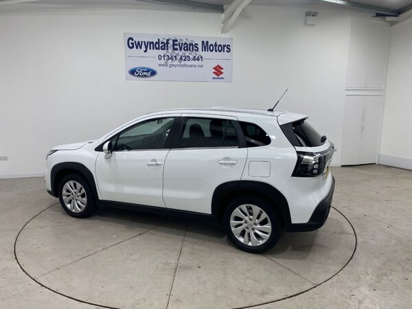 Used Suzuki SX4 S-Cross 2023 for sale - 75384387: Photo 5