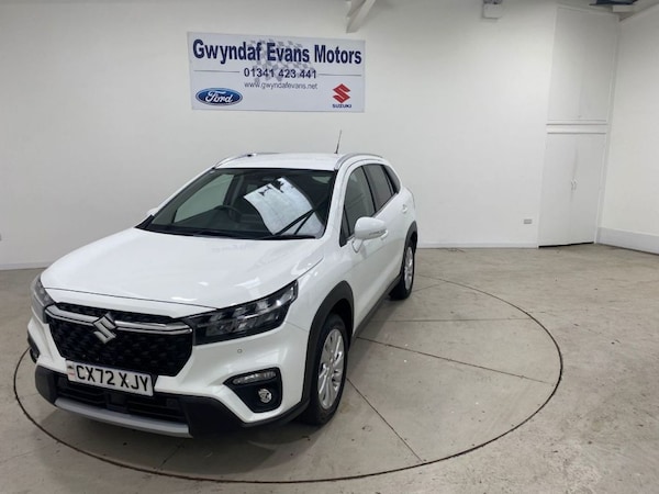 Used Suzuki SX4 S-Cross 2023 for sale - 75384387: Photo 9