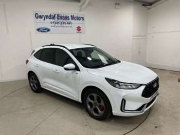 2024 - 2.5 FHEV ST-Line 5dr CVT