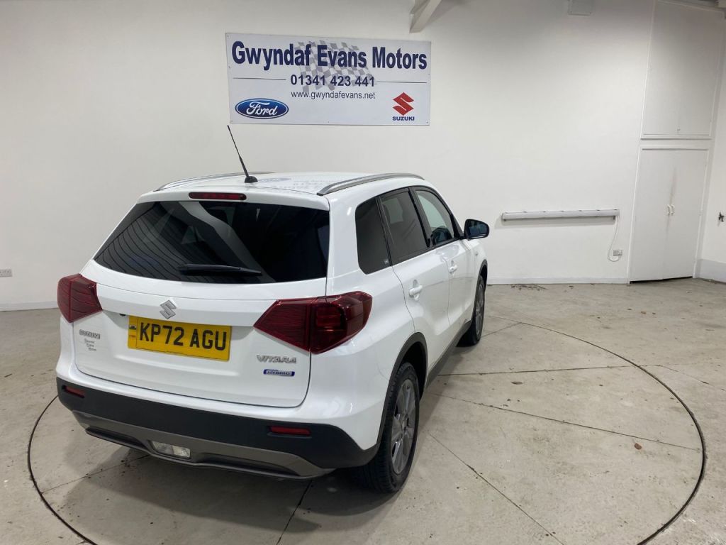 Used Suzuki Vitara 2022 for sale - 76882921: Photo 9