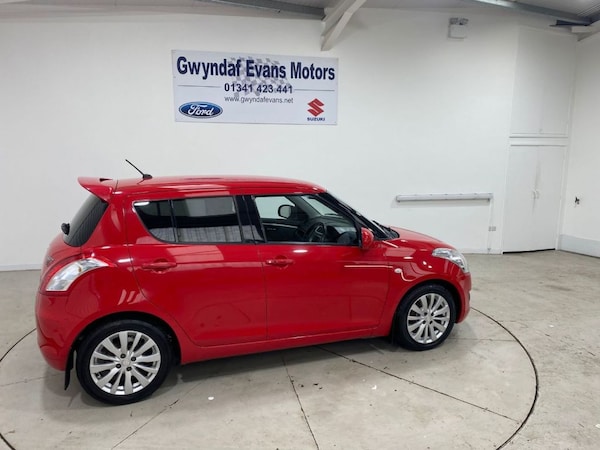 Used Suzuki Swift 2010 for sale - 76322750: Photo 10