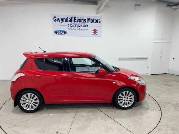Used Suzuki Swift 2010 for sale - 76322750: Photo 12