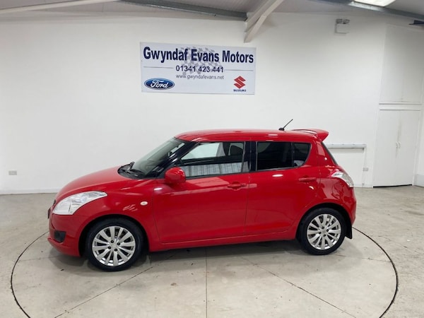 Used Suzuki Swift 2010 for sale - 76322750: Photo 14