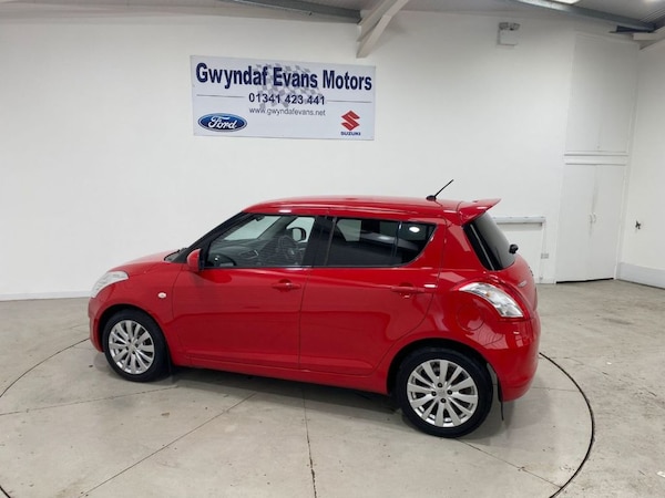 Used Suzuki Swift 2010 for sale - 76322750: Photo 16