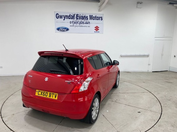 Used Suzuki Swift 2010 for sale - 76322750: Photo 18