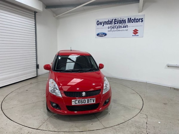Used Suzuki Swift 2010 for sale - 76322750: Photo 20