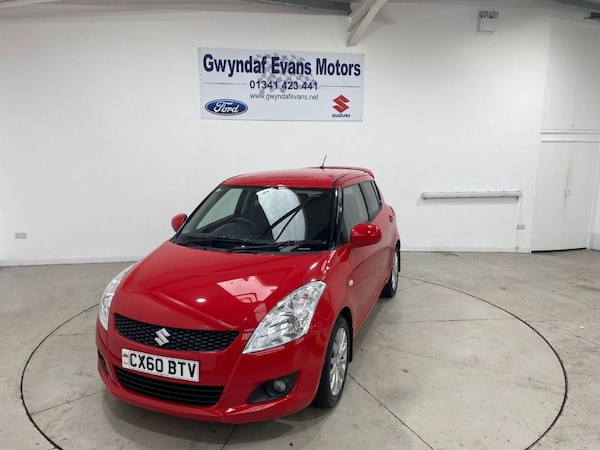 Used Suzuki Swift 2010 for sale - 76322750: Photo 24