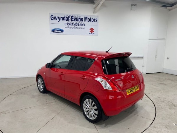 Used Suzuki Swift 2010 for sale - 76322750: Photo 3