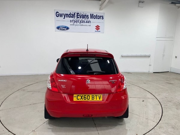 Used Suzuki Swift 2010 for sale - 76322750: Photo 5