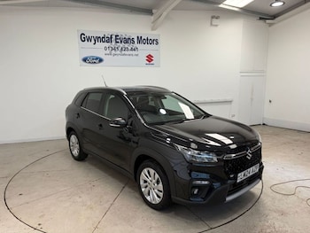 Used Suzuki SX4 S-Cross 2024 for sale - 78371691: Photo