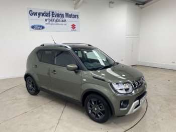 2024 - 1.2 Dualjet 12V Hybrid SZ-T 5dr CVT