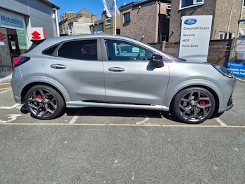 Used Ford Puma 2025 for sale - 79177839: Photo