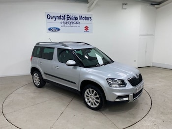2015 - 2.0 TDI CR [140] SE 4x4 5dr