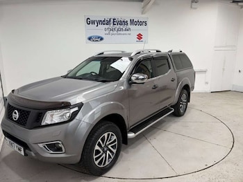 Used Nissan Navara 2017 for sale - 78569227: Photo