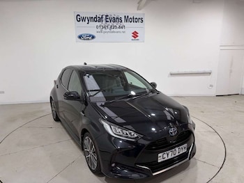 2021 - 1.5 Hybrid Excel 5dr CVT