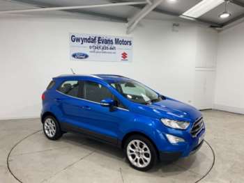 2021 - 1.0 EcoBoost 125 Titanium 5dr
