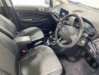 Used Ford Ecosport 2021 for sale - 75282918: Photo