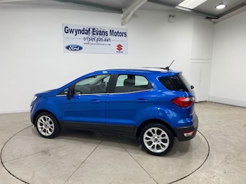 Used Ford Ecosport 2021 for sale - 75282918: Photo