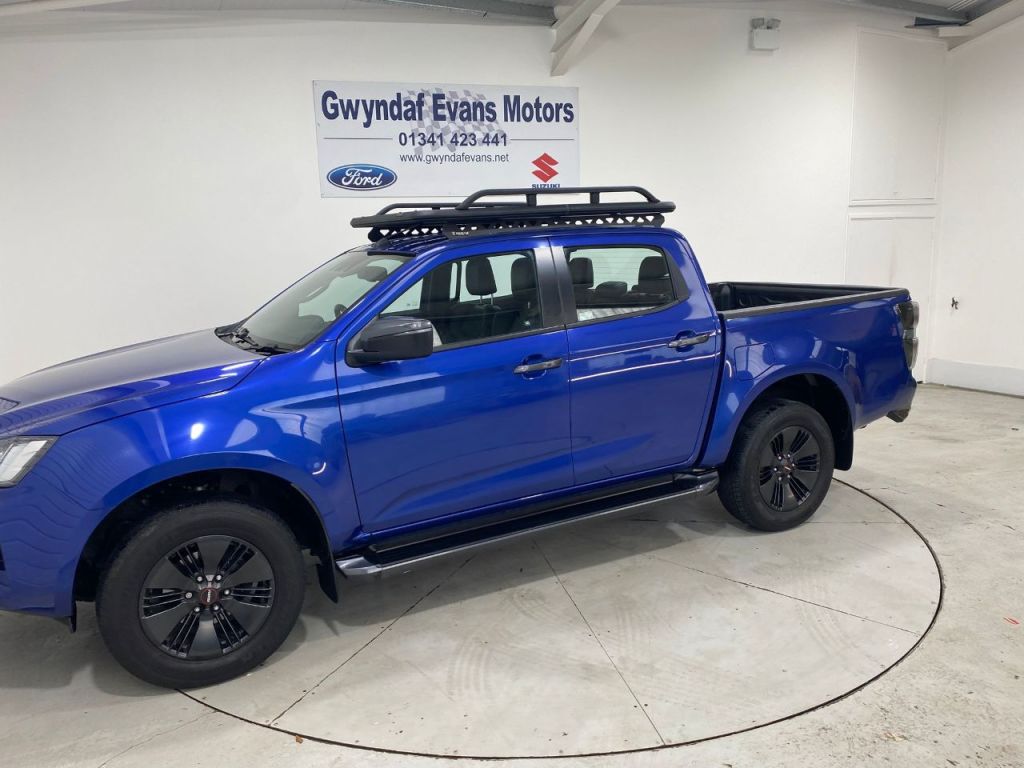 Used Isuzu D-Max 2023 for sale - 76405777: Photo 11