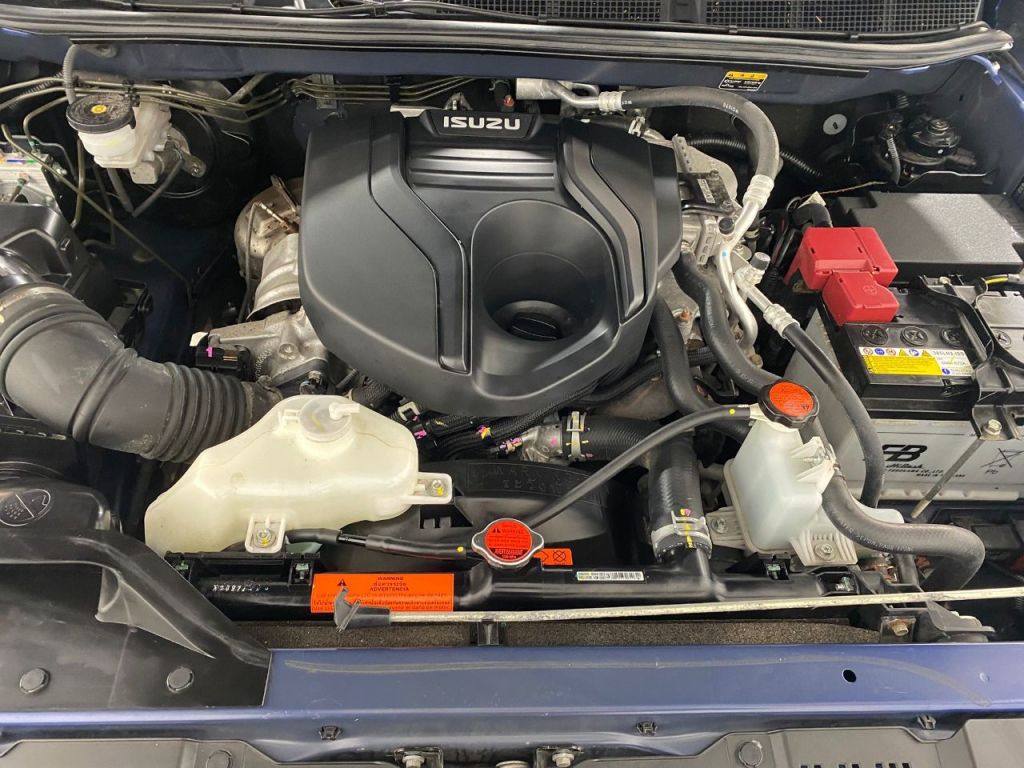 Used Isuzu D-Max 2023 for sale - 76405777: Photo 20