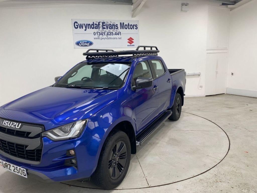 Used Isuzu D-Max 2023 for sale - 76405777: Photo 9