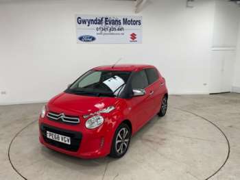 Used Citroen C1 2018 for sale - 75037192: Photo