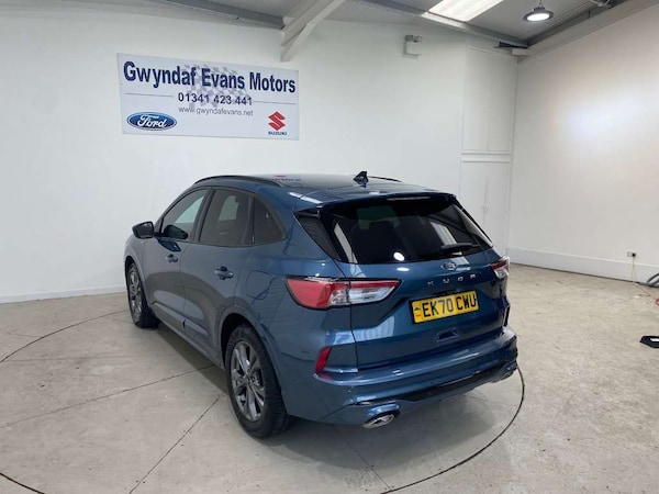 Used Ford Kuga 2020 for sale - 75263971: Photo 10