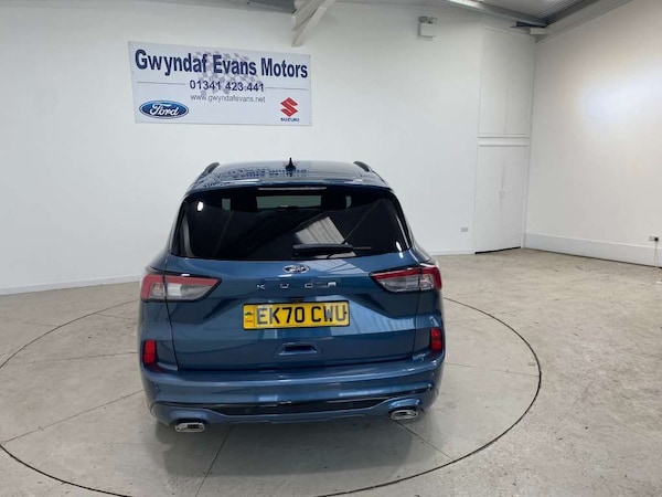 Used Ford Kuga 2020 for sale - 75263971: Photo 11